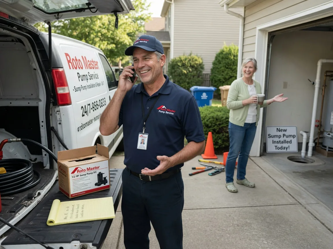 Sump Pump Installation Venedocia, OH FAQs